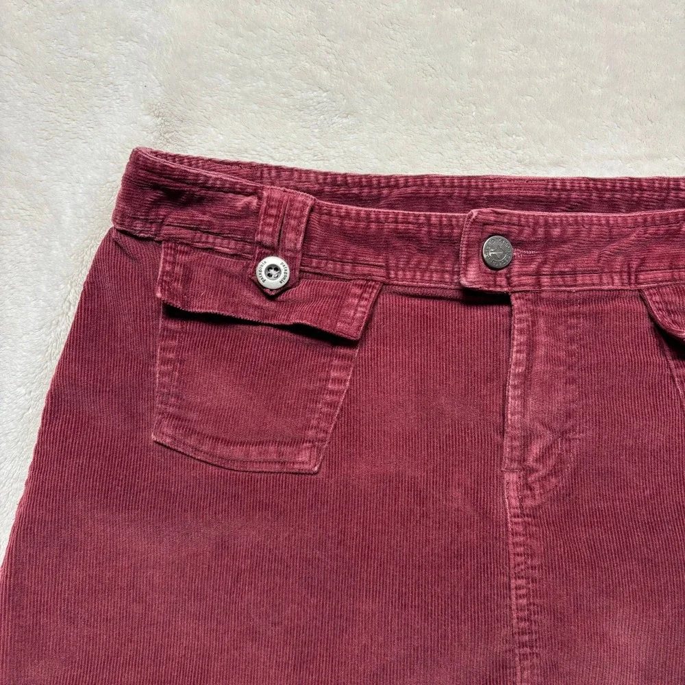 Patagonia womens corduroy